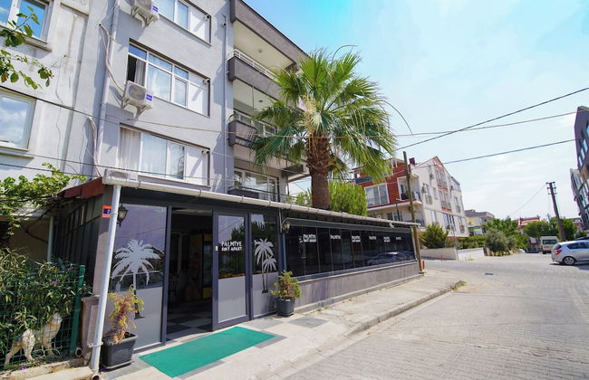 PALMİYE SUİT APART - Foto 46