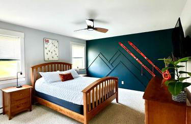 Journeys End Chalet - Minutes to Jay Peak! - Foto 30