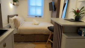 Cosy central studio close to local attractions - Foto 5