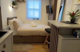 Cosy central studio close to local attractions - Foto 5