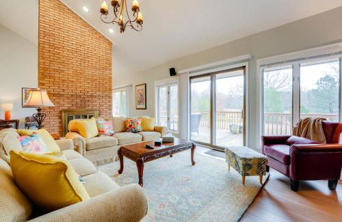 Peaceful Millington Home about 13 Mi to Memphis! - Foto 5