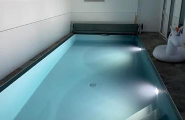 Maison contemporaine avec vue mer, piscine intérieure, classée 5 étoiles - Photo 17