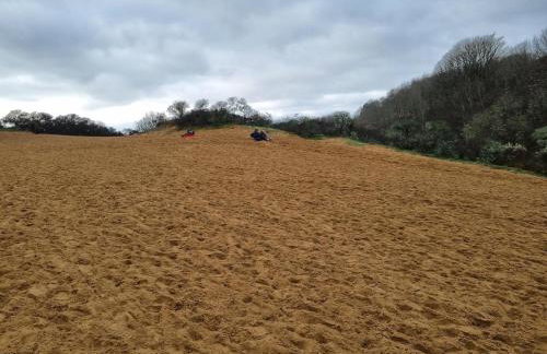 Sea View Home in lovely Ogmore-by-Sea - Foto 34