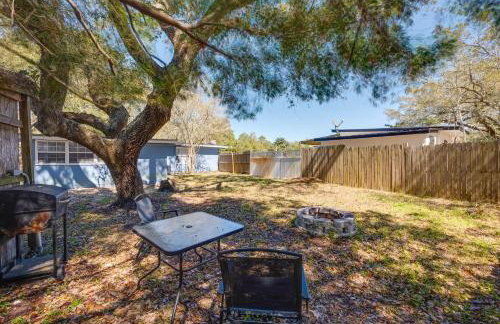 1 Mi to Fishing Pier Apalachicola Bay Getaway! - Foto 3