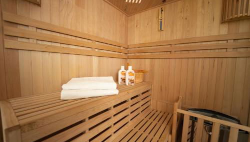Luxusferienwohnung mit Sauna - NEUBAU - Foto 4