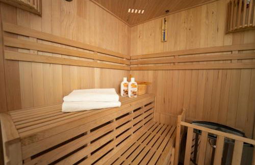 Luxusferienwohnung mit Sauna - NEUBAU - Photo 4