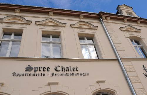 Spree Chalet - adults only - Foto 4