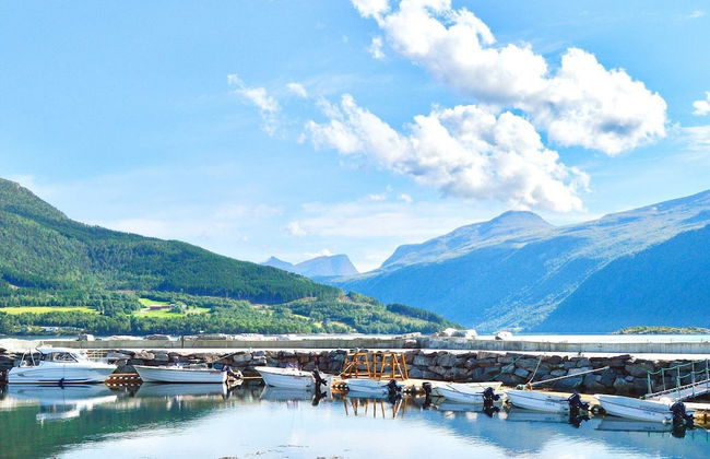 Holiday Home in EidsvÃ¥g - Foto 26