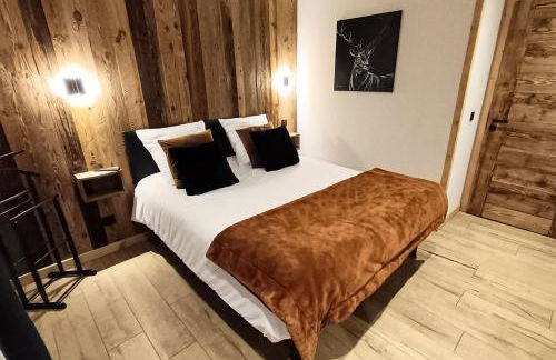 Chez Lucienne, jacuzzi et sauna - Foto 19