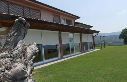 Agriturismo Fattoria Monte Baldo VISTA LAGO - Foto 19