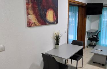 Kosmos Service Apartment Modern Spirit 2 - Foto 22