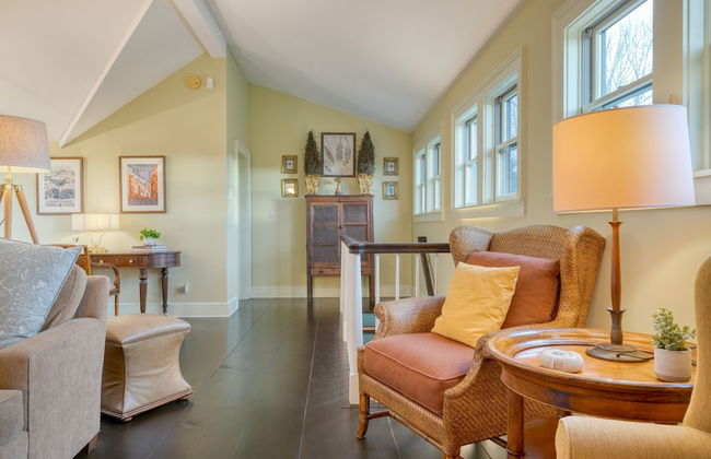 West Settlement Ranch by Avantstay Hudson Valley Escape Firepit Patio Yard - Foto 8