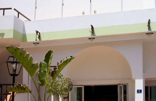 Aparthotel Esquinzo Y Monte del Mar - Foto 4