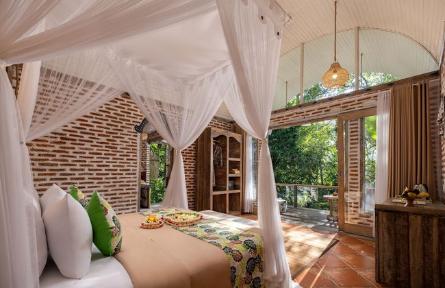 Sacred Canyon Ubud by GenuineHost - Foto 6