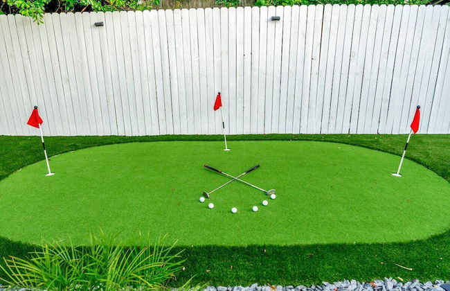 St. Pete Family Bungalow & Private Oasis - Foto 33