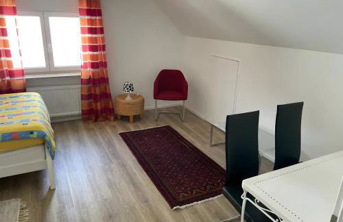 Dachwohnung mit Blick nach Basel - Foto 6