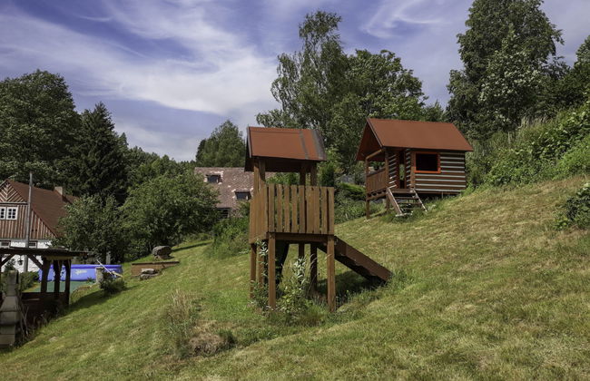 1 bedroom Apartment in Stárkov with swimming pool and garden - Photo 25