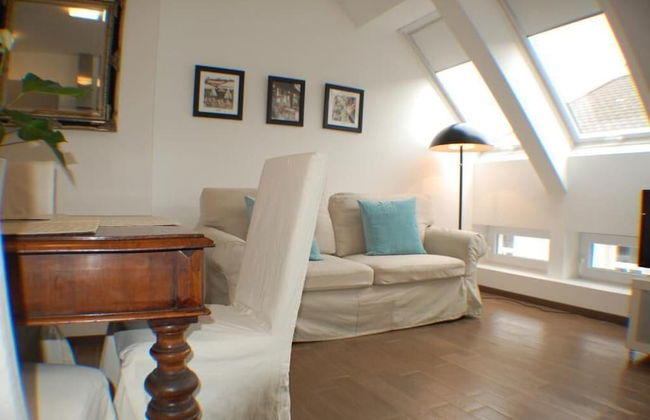 Alga Apartments am Westbahnhof - Foto 47