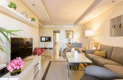 Apartamento lujo en primera línea de playa en Bahía de la Plata, Estepona - Photo 13