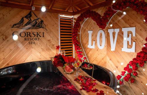 GORSKI RESORT Lux Apartments Jacuzzi & Sauna - Foto 56