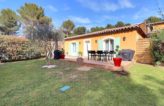 La Maisonette Provençale - Photo 10