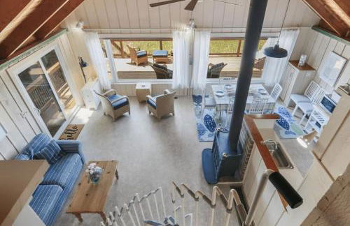 Boona Vista Lake Michigan Beach Front Cottage - Foto 3