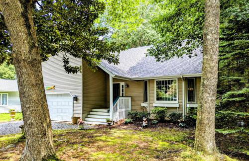 Brandywine Home in the Pines - Foto 29