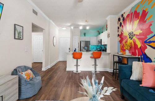 Paradise Land-1BR Pool View-NRG-MedCenter-Galleria - Foto 10