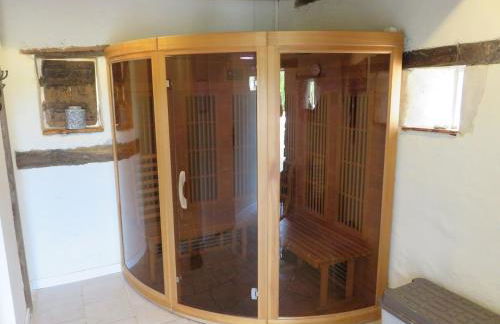 Closerie 3 étoiles La Poire à Loup, Domaine avec Piscine - Photo 14