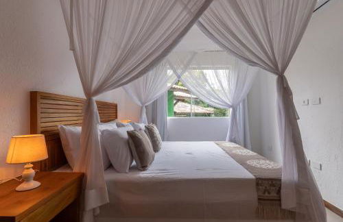 Trancoso43 - Lindo apartamento 1 suíte , sala com varanda - Foto 48