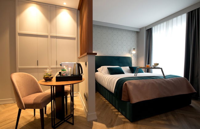 Duomo Hotel & Apartments - Photo 13