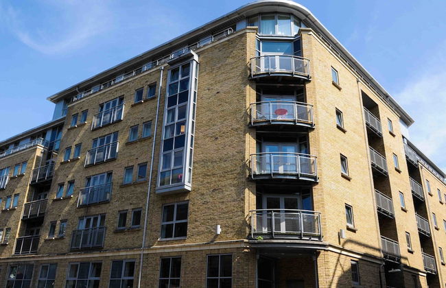 Your Stay Bristol Hamilton Court - Foto 37