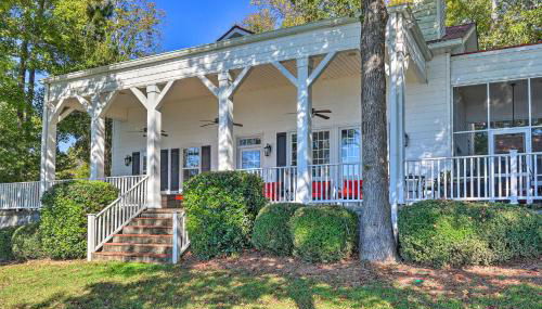 Lakefront Paradise with Fire Pit - Dogs Welcome! - Foto 2