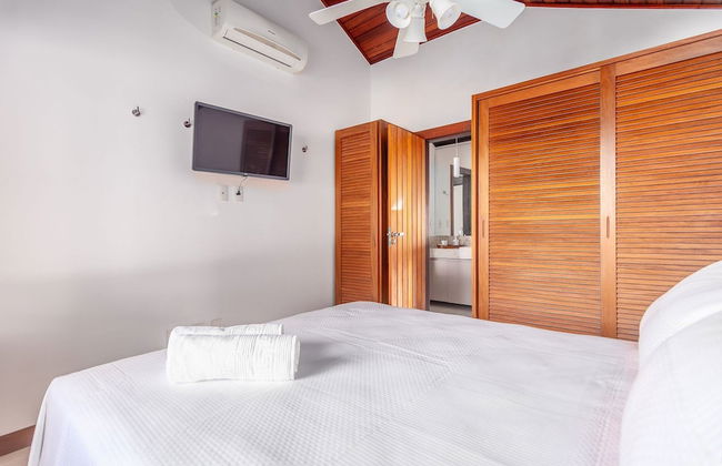 Bz78 Centro Cobertura com 2 suítes e SPA - Foto 6