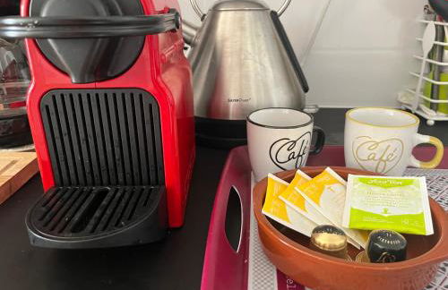 F1 véranda jardinet en résidence front de mer - Photo 9