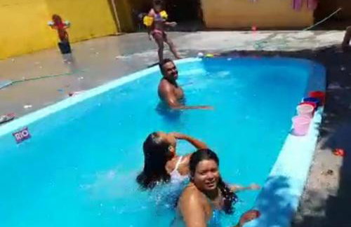 Casa grande para temporada - Foto 1