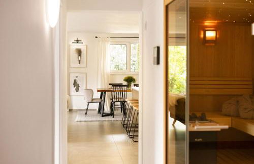 Forest Retreat nahe Köln - Private Sauna & Hot Tub - Foto 10