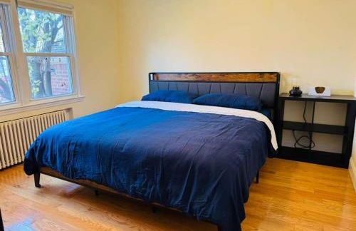 Family Home near NY Beach - Private Workspace - Foto 29