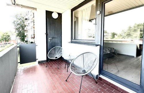 Moderne Blue-Night Apartment - Photo 9