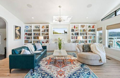 Smiling Otter Retreat! Waterfront/pool/spa/games! - Foto 29