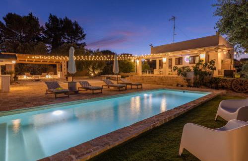 Villa 32 Ostuni - Charming House with Pool - Foto 65