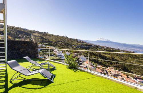 Sunset Horizon Spa Retreat by Eden Rentals - Foto 15