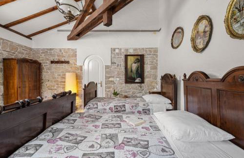 Holiday Home Gemütliches Ferienhaus in Ružići mit Offenem Kamin by Interhome - Foto 18