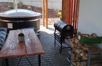 ,,Dom Na Skarpie'' z jacuzzi, sauną i basenem letnim - Foto 52