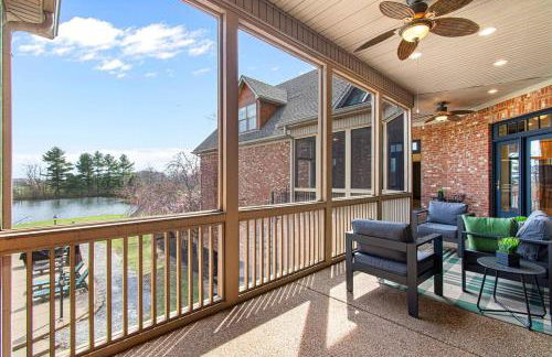 Heated Pool, Hot Tub, Mini Golf, Theater-Sleeps 28 - Foto 57