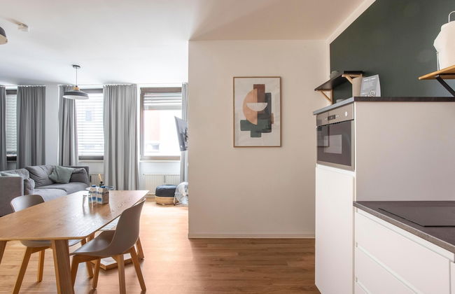 Limehome Aachen Vereinsstrasse - Foto 38