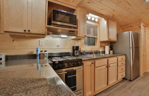 Martha Cabin Tiny Cabin By Downtown Chattanooga - Foto 9