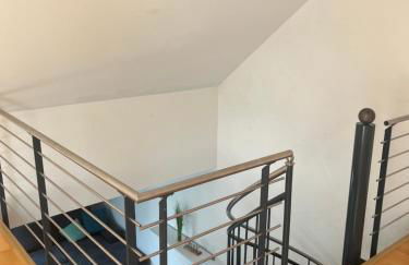 Schicke helle Galeriewohnung - Foto 13