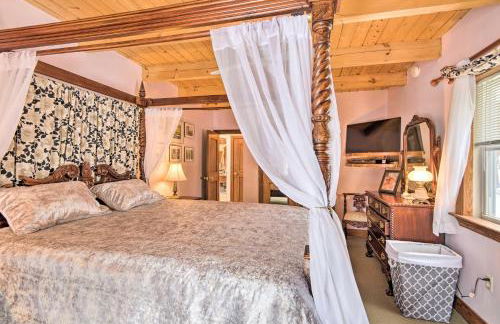 Idyllic Lakefront Escape with Fire Pit and Grill! - Photo 22