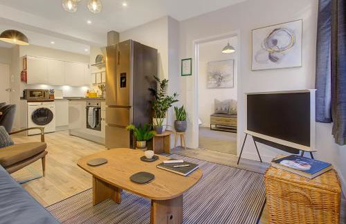 Stylish, business traveller friendly apartment, with free parking and Netflix - Foto 4